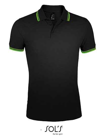 Men´s Polo Shirt Pasadena - L591