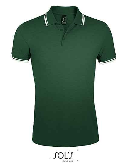 Men´s Polo Shirt Pasadena - L591