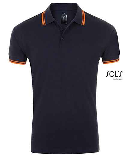 Men´s Polo Shirt Pasadena - L591