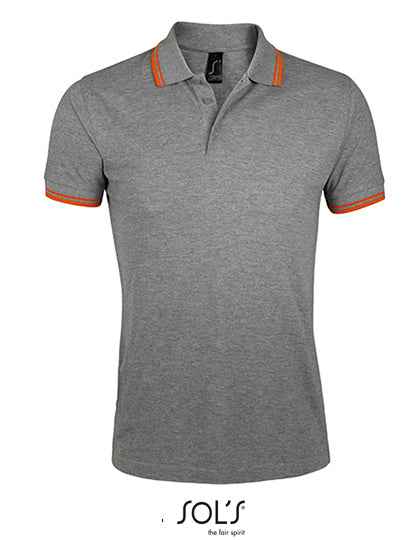 Men´s Polo Shirt Pasadena - L591