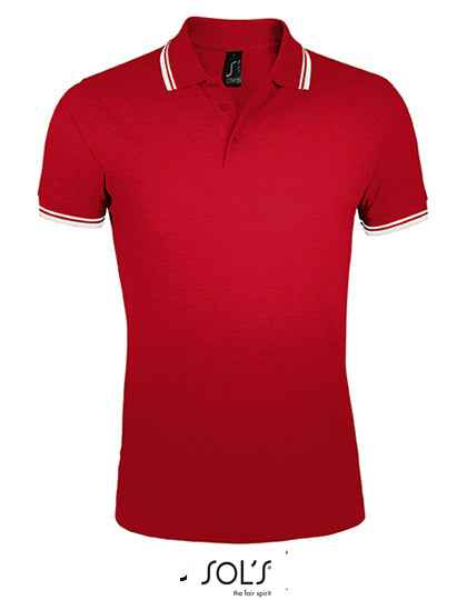 Men´s Polo Shirt Pasadena - L591