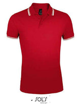 Men´s Polo Shirt Pasadena - L591