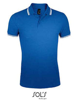 Men´s Polo Shirt Pasadena - L591
