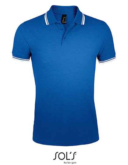 Men´s Polo Shirt Pasadena - L591