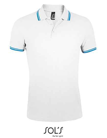 Men´s Polo Shirt Pasadena - L591