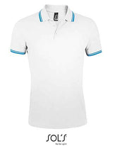 Men´s Polo Shirt Pasadena - L591