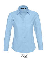 Women´s Oxford-Blouse Embassy Long Sleeve - L611