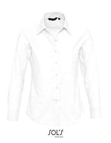 Women´s Oxford-Blouse Embassy Long Sleeve - L611