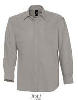 Men´s Oxford-Shirt Boston Long Sleeve - L613
