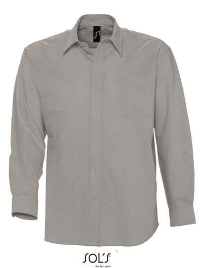 Men´s Oxford-Shirt Boston Long Sleeve - L613