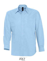 Men´s Oxford-Shirt Boston Long Sleeve - L613