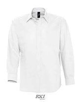 Men´s Oxford-Shirt Boston Long Sleeve - L613