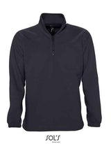 Half-Zip Fleece Ness - L740
