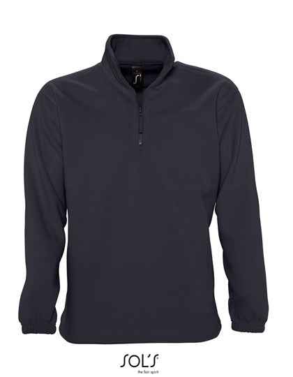 Half-Zip Fleece Ness - L740