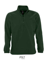Half-Zip Fleece Ness - L740
