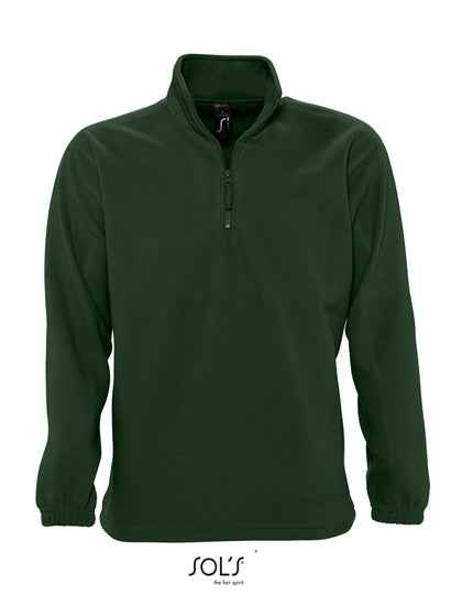 Half-Zip Fleece Ness - L740