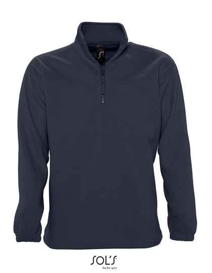 Half-Zip Fleece Ness - L740