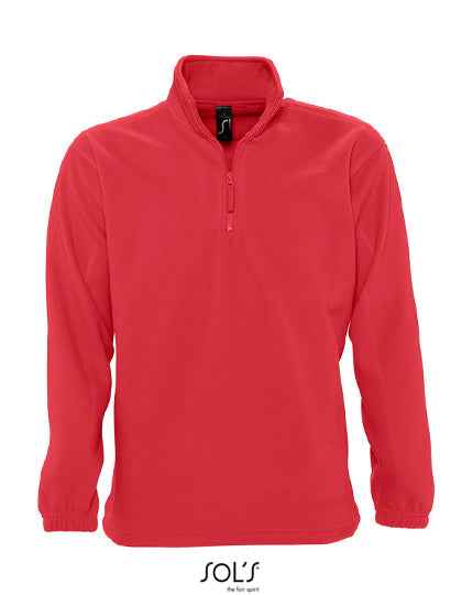 Half-Zip Fleece Ness - L740