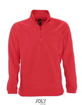 Half-Zip Fleece Ness - L740