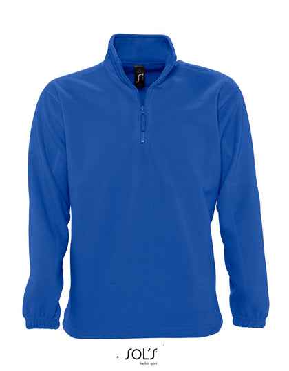 Half-Zip Fleece Ness - L740