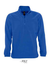 Half-Zip Fleece Ness - L740