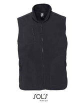 Unisex Fleece Vest Norway - L741