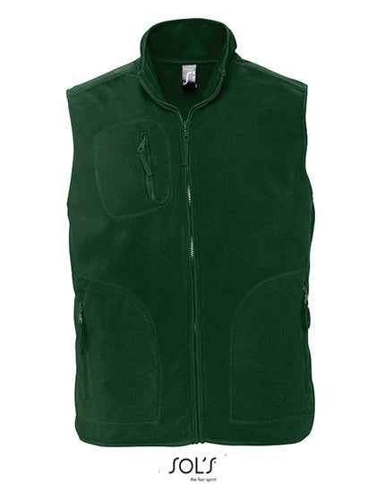 Unisex Fleece Vest Norway - L741
