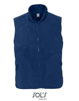 Unisex Fleece Vest Norway - L741