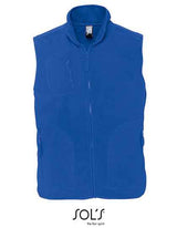 Unisex Fleece Vest Norway - L741
