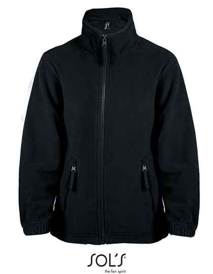 Kids´ Fleecejacket North - L742K