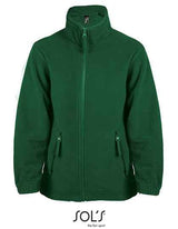 Kids´ Fleecejacket North - L742K