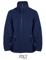 Kids´ Fleecejacket North - L742K