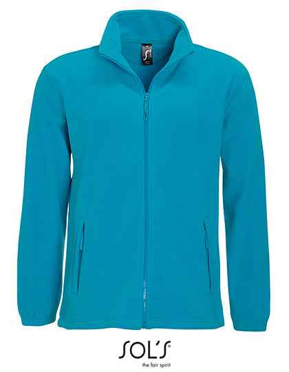 Fleecejacket North - L742