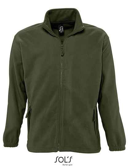 Fleecejacket North - L742
