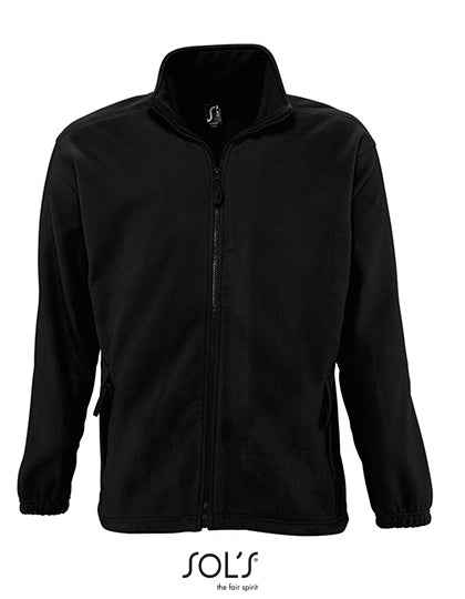 Fleecejacket North - L742