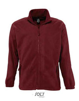 Fleecejacket North - L742