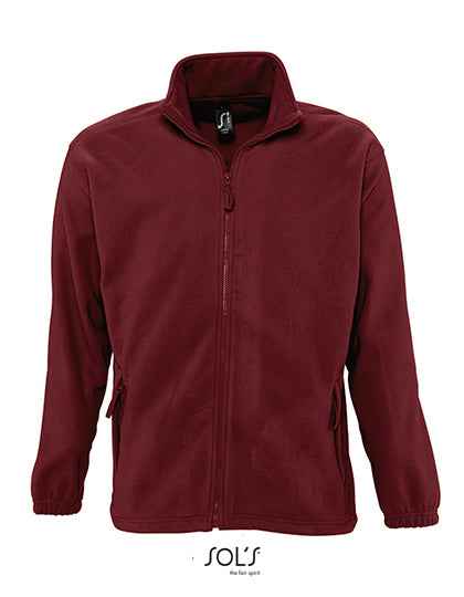 Fleecejacket North - L742