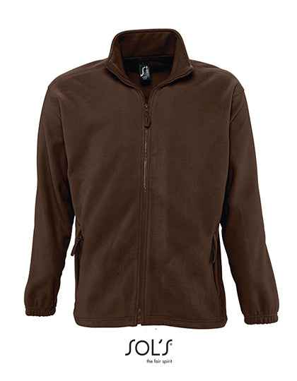Fleecejacket North - L742