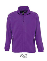Fleecejacket North - L742
