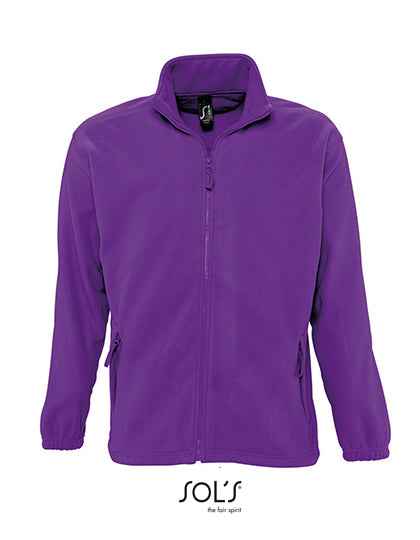 Fleecejacket North - L742