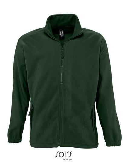 Fleecejacket North - L742