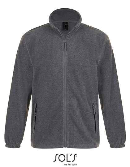 Fleecejacket North - L742