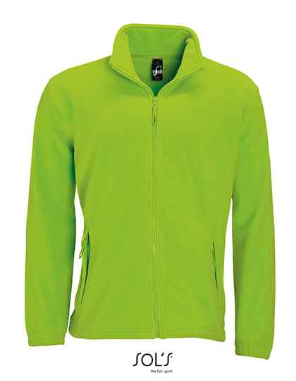 Fleecejacket North - L742