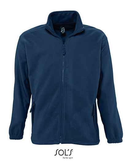 Fleecejacket North - L742