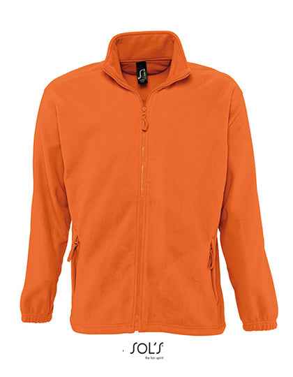 Fleecejacket North - L742