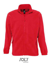 Fleecejacket North - L742