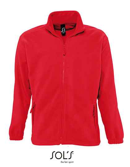 Fleecejacket North - L742