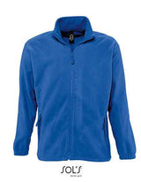 Fleecejacket North - L742