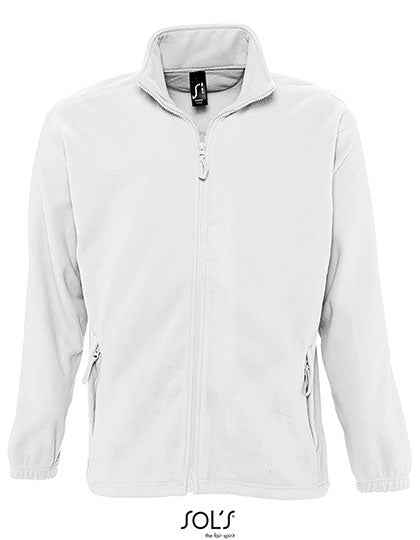 Fleecejacket North - L742