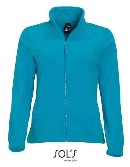 Women´s Fleece Jacket North - L745